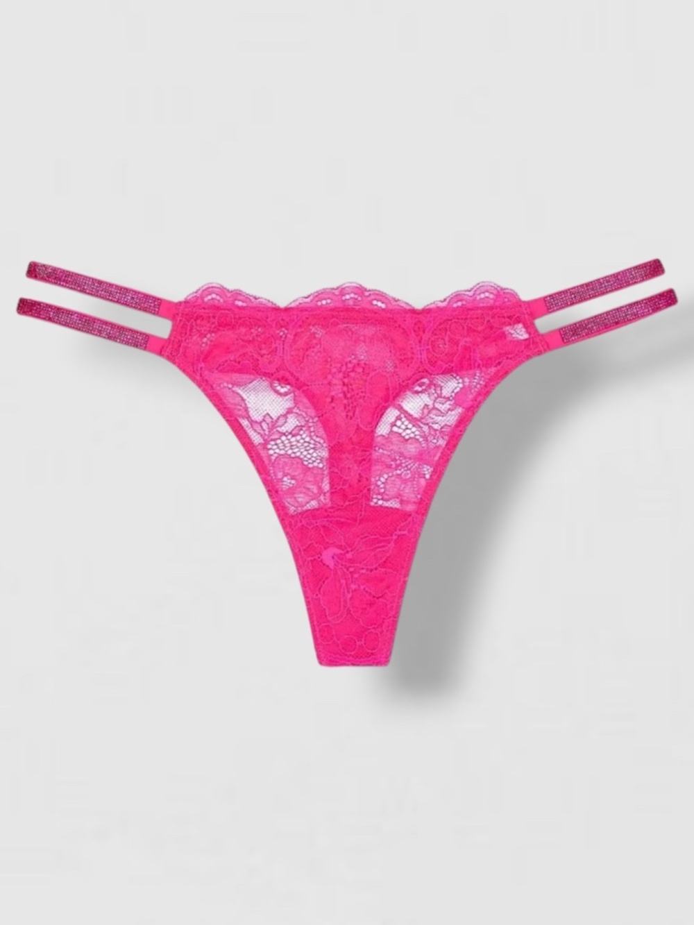 Victoria’s Secret Thong Panties Medium New